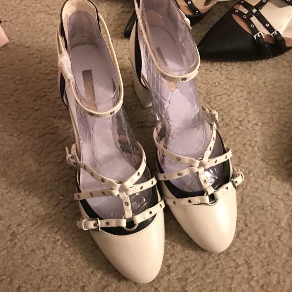 Nine West heels size 7.5